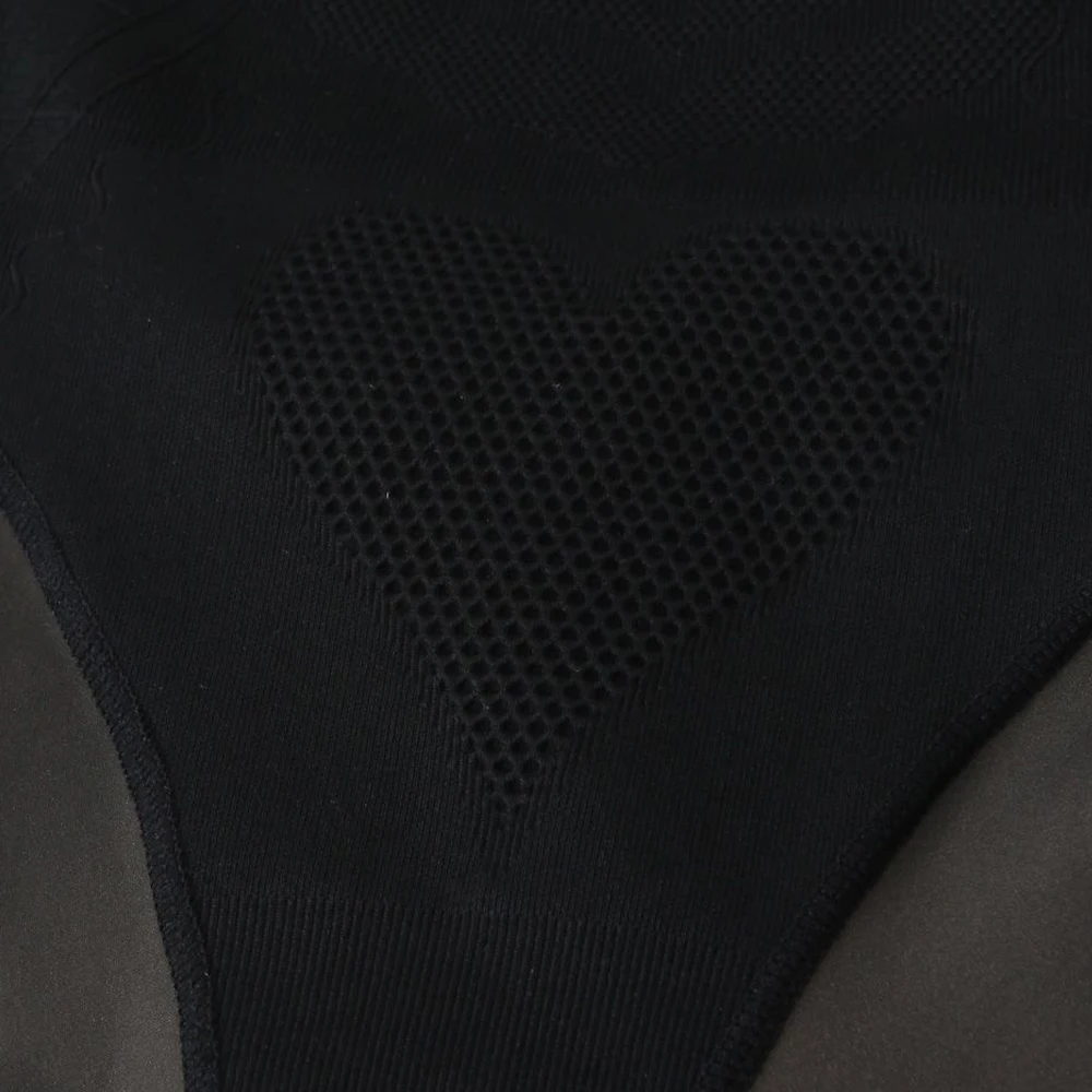 Plus Size Women's Tights Premium Peach Heart Slim Fleece Thick Black Stockings Warm Leggings Fall Winter