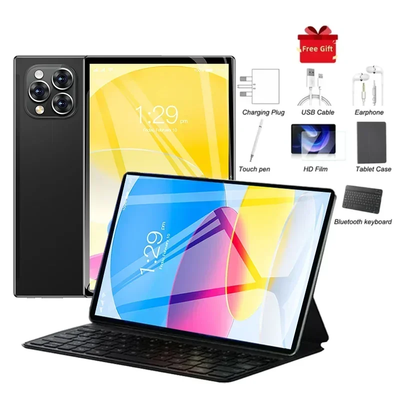 thumbnail image 1 of Tableta Xiaomi Pad 15 Pro original nueva 2024 Android 13 de 11 pulgadas, 16 GB, 1024 GB, 5G, doble SIM, llamadas telefónicas, GPS, Bluetooth, WiFi, tableta PC, 1 of 5