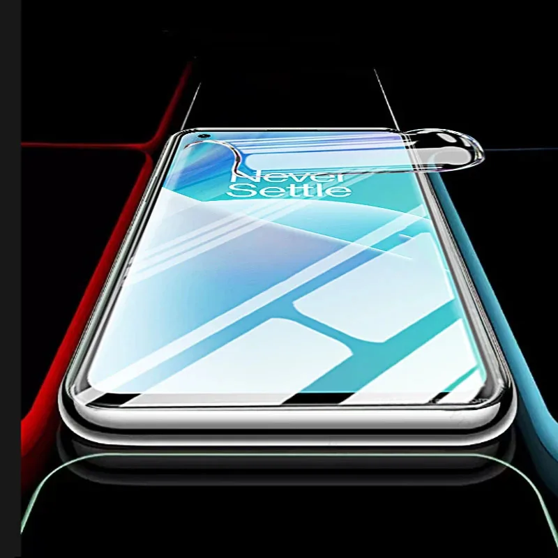 Premium Hydrogel Screen Protector Film - Multi-Pack