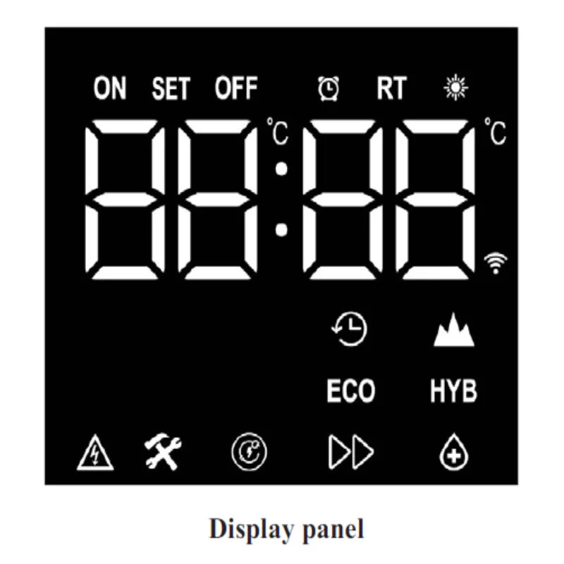 Рисунок 6 - Гибридный водонагреватель с настенным