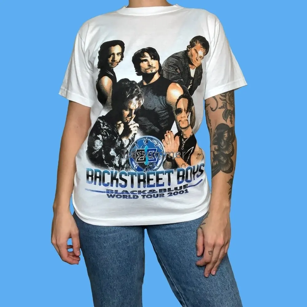 Backstreet Boys Black And Blue Tour