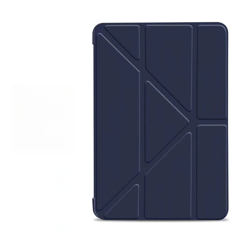Tri-Fold Y Deformation Silicone Tablet Case, 7.9-inch