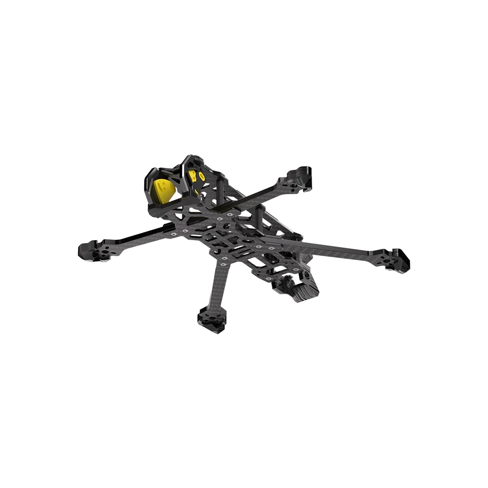 FlyFishRC Atlas 4" Frame 55g Sub-250g Drone Course Freestyle