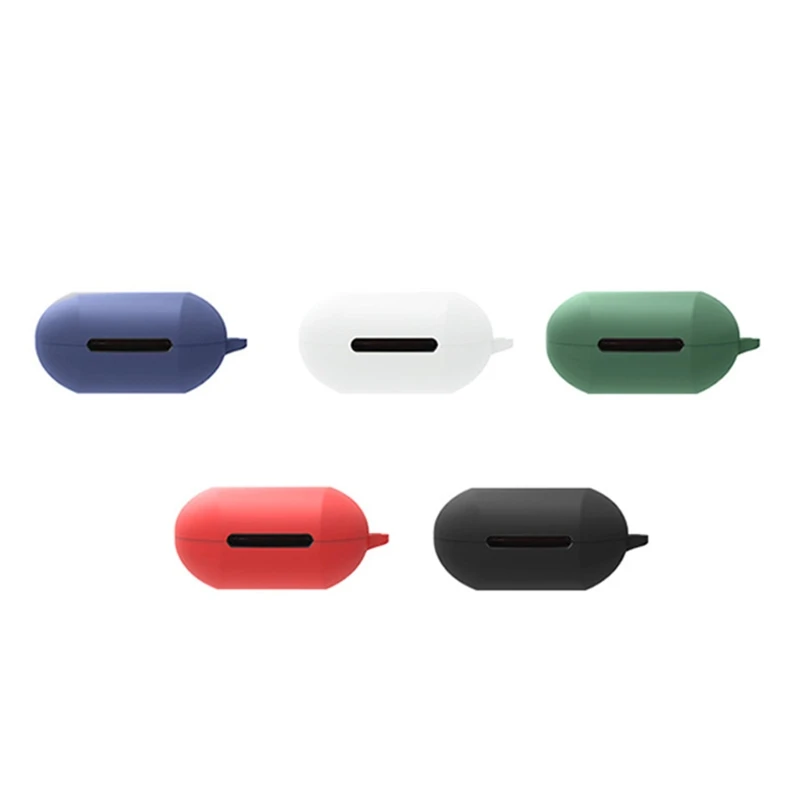 

Shockproof Soft Flexible Cover forEDIFIER NeoBuds Headphone Storage for Case