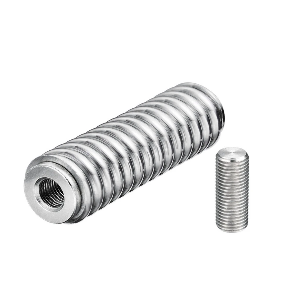 Durable CB Antenna Spring Mount for Vehicle CB Radio Antenna Mount Threads