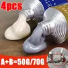 100g Cold Welding Glue Metal Repair Adhesive Heat Resistance AB Sealant High Strength Plastic Repair Casting Adhesive Agent 1
