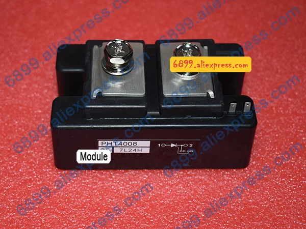PHT4008 IGBT THYRISTOR MODULE 800V 400A Approx Net Weight:600g