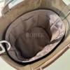 ROBEE For H intheloop 18 Organizer Insert 18  Waterproof Design Satin fabric Premium Fits handbag innerbag 6