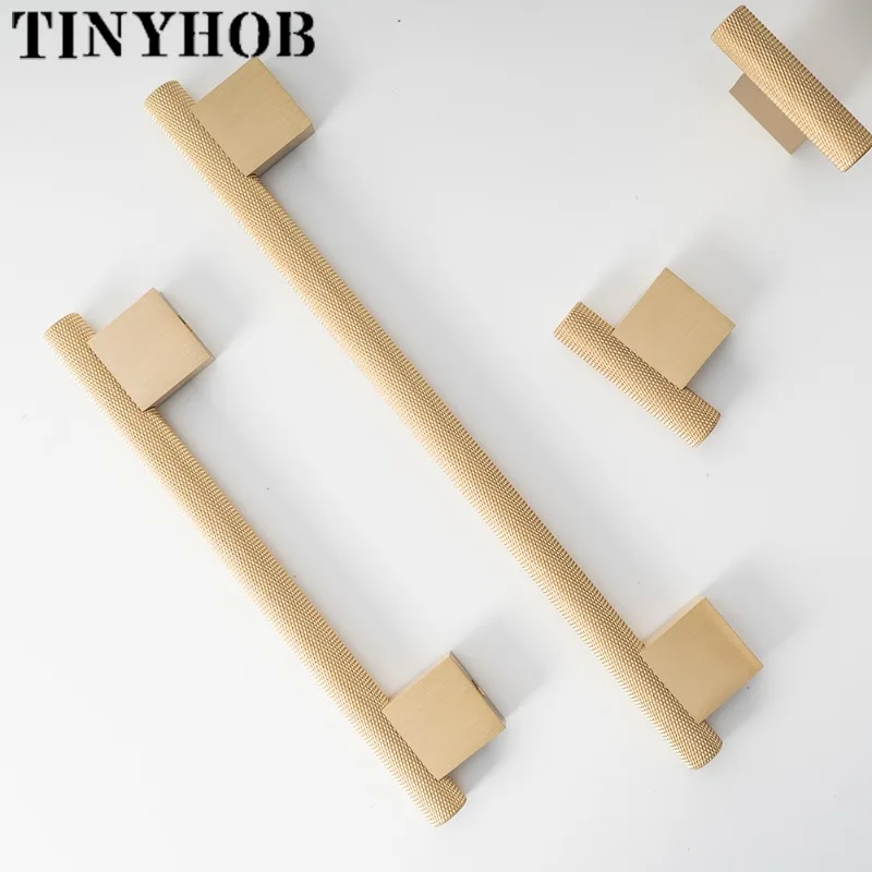 ouro recartilhado texturizado gaveta puxa botoes 02