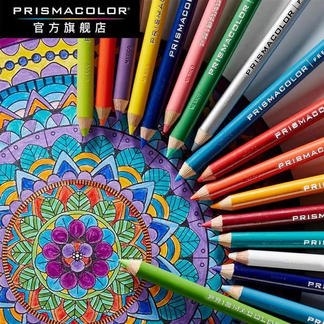 PrisSonolor Américain PC913-937 Crayon De Couleur Huileux Fournitures D'art  Pour Le Dessin Croquis Adulte Coloriage Marqueur Dessin 1Pc - AliExpress