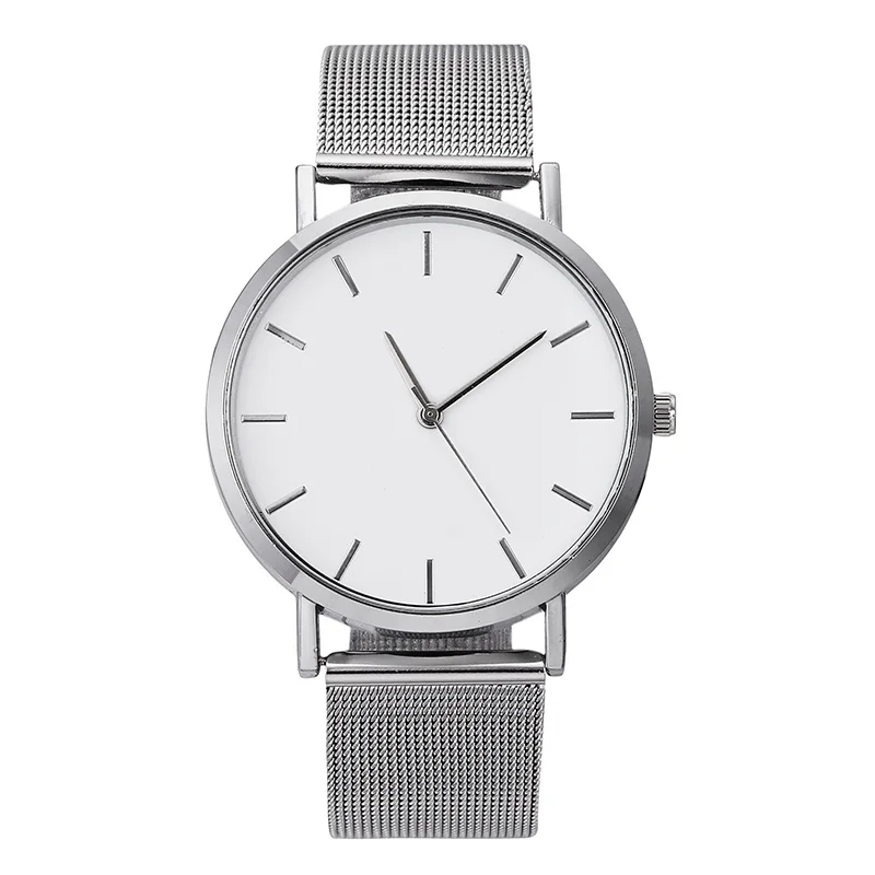 New cross-border men's ultra-thin business leisure steel mesh watch men's watch trade hot cross border 304 stainless steel kitchen fresh water tap three in one drinking faucet kitchen sink hot and cold faucet wholesale