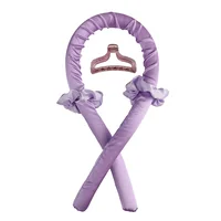 No Heat Foam Sleeping Curling Iron Big Wave Lazy Curl Styler for DIY Hair Dressing Tool - Efficient Hair Wave Styling 6