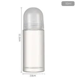 Refillable Aromatherapy Roller Bottle for Essential Oils - Perfect for Personal Care and Gifts (Style5)