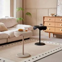Internet celebrity ice cream rack coffee table mobile small side table bedside table tatami tea table sofa coffee table bed 2