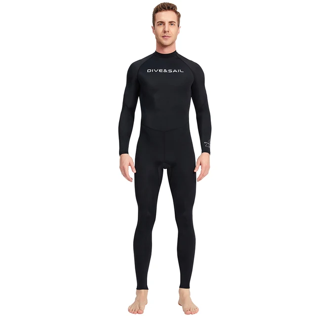 Mens Wetsuits Jumpsuit Full Body 5mm Neoprene Hooded Wet Suit Swimming Suit  for Water Sports Kayaking Snorkeling - AliExpress