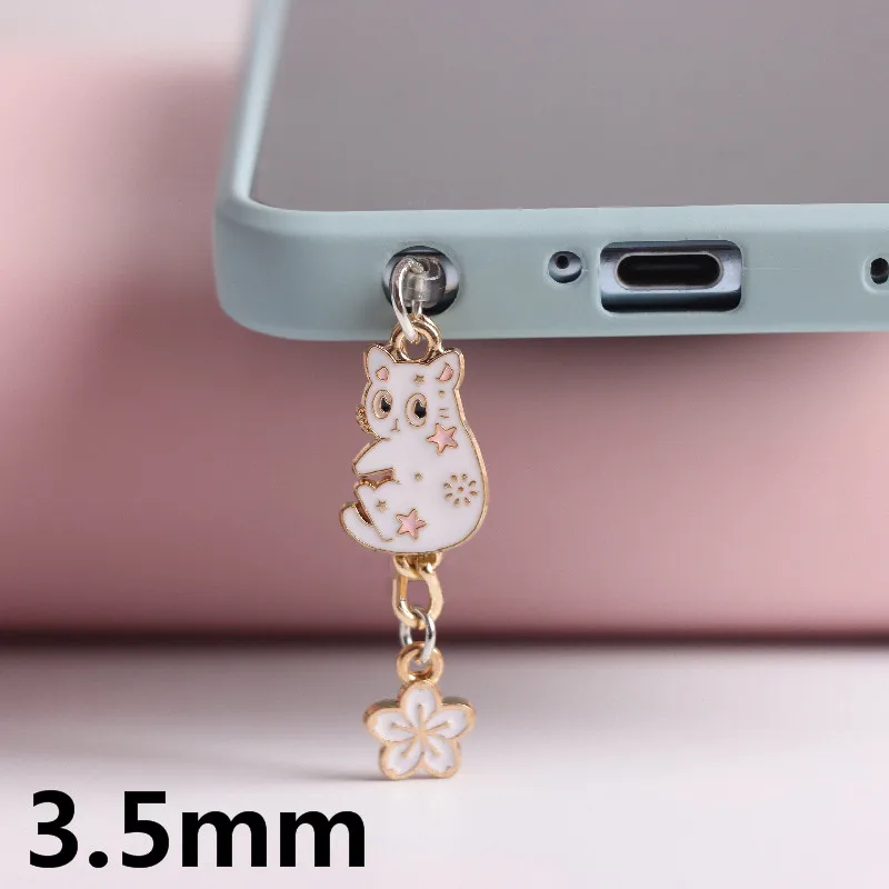 3.5mm white