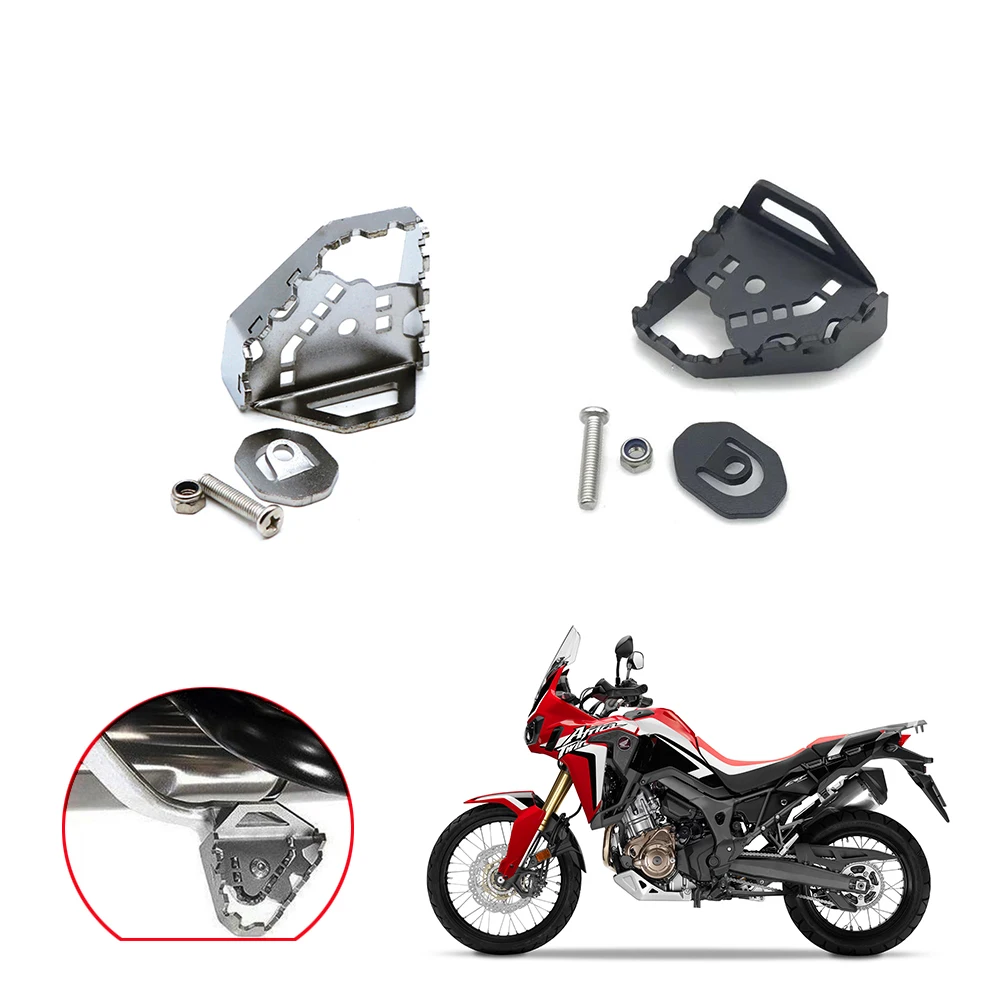 Extensión de Pedal de palanca de freno trasero, accesorio para HONDA