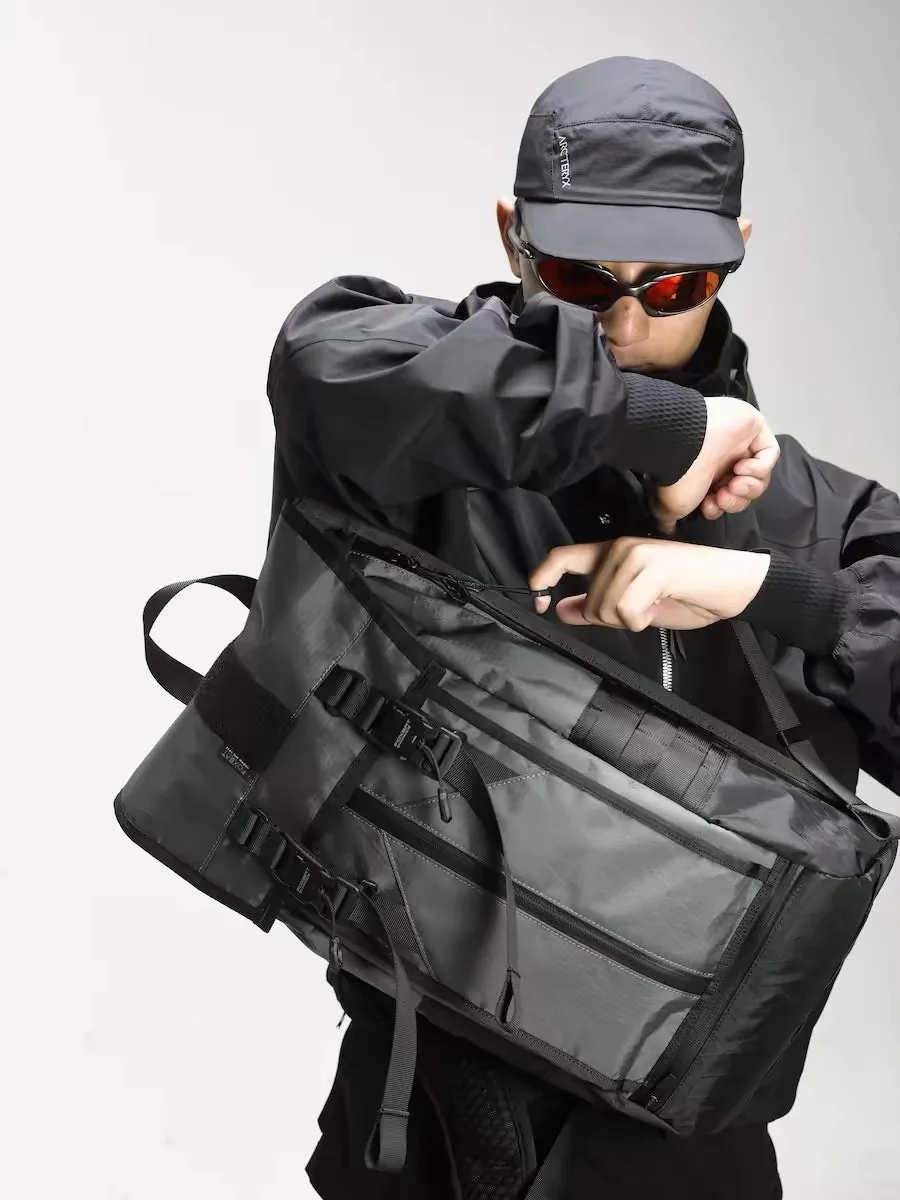 Foxbat LEG-42 functional cycling computer backpack xpac material