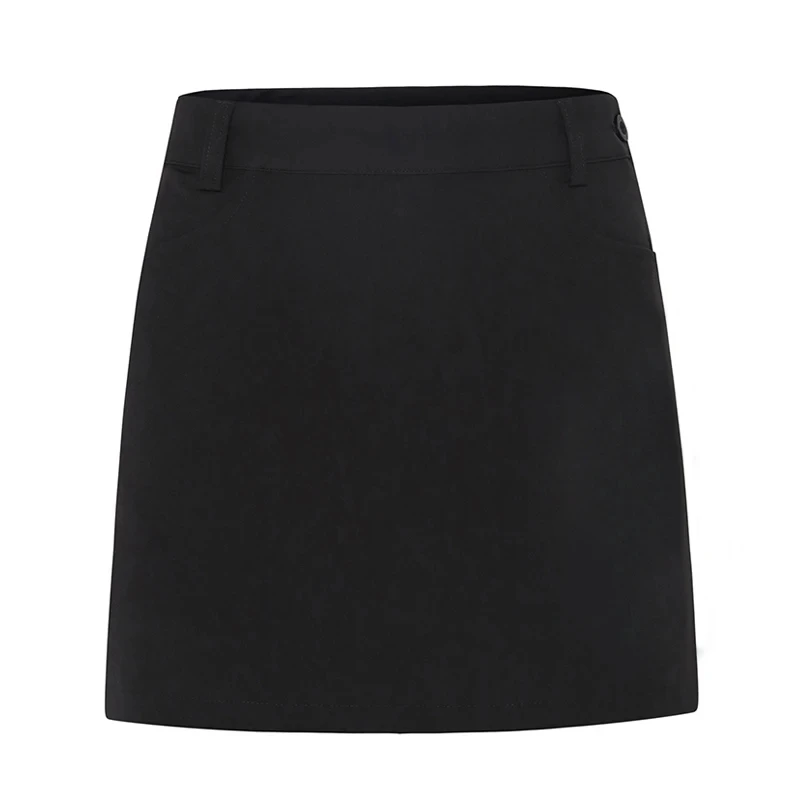 New Golf Clothing, Women's Fashion Trendy Outdoor Sports Skirt Casual Skirt