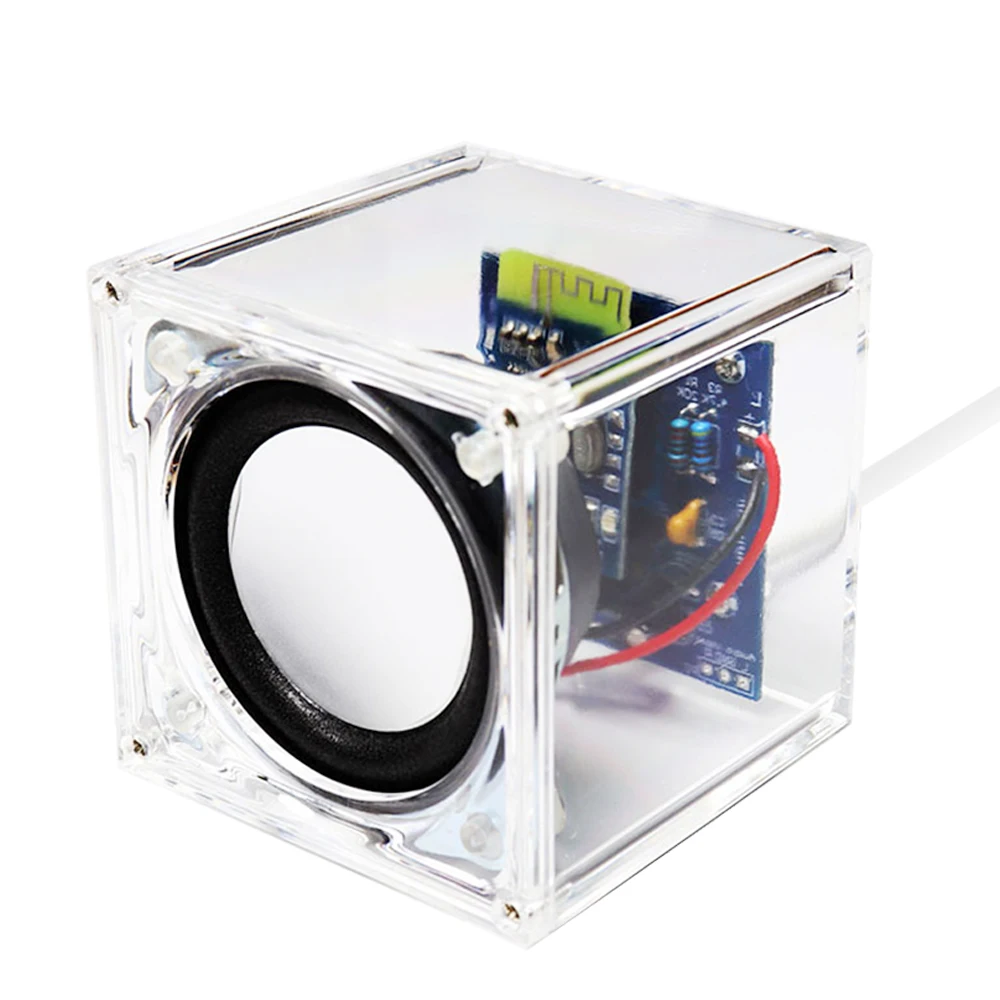 DIY Bluetooth Speaker Kit Electronics DIY Soldering Project Practice