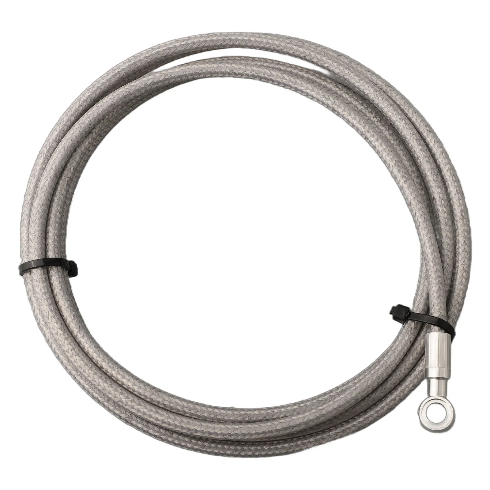 1 Set Hydraulic Disc Brake Hose Road Bike Hydraulic Brake Hose Olive Insert Connecting Bolt Kit For -Shimano 2m Accessories