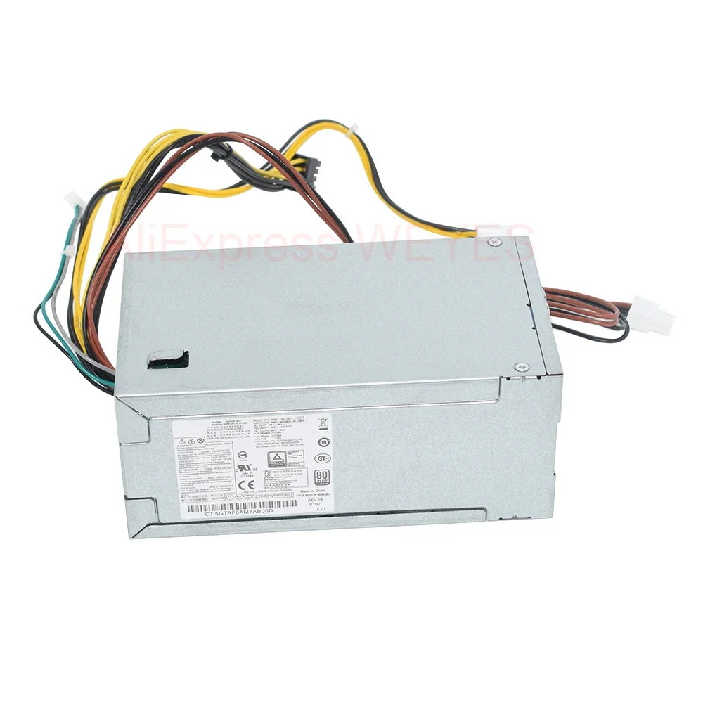 Fonte de Alimentação Psu Totalmente Testada para hp Novo Pa34011 Pa-3401-1ha 86 89 280 480 400 600 800g3 g4 g5 942332001 Pcg007 - Imagem 5