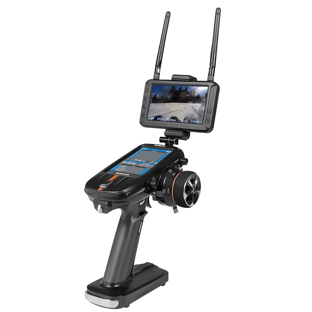 Radiolink RC8X ġ Ʈ 5.8G FPV  ũ ȭ 귡Ŷ, CNC ˷̴ ձ RC ġ,  RC8X