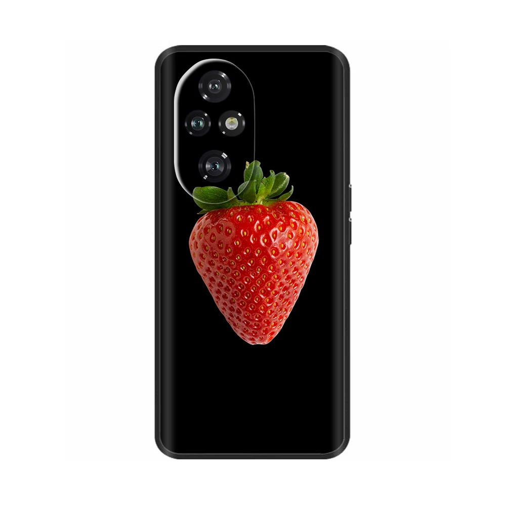 Luxurious Soft Silicone Shockproof Bumper Case with Artistic Design