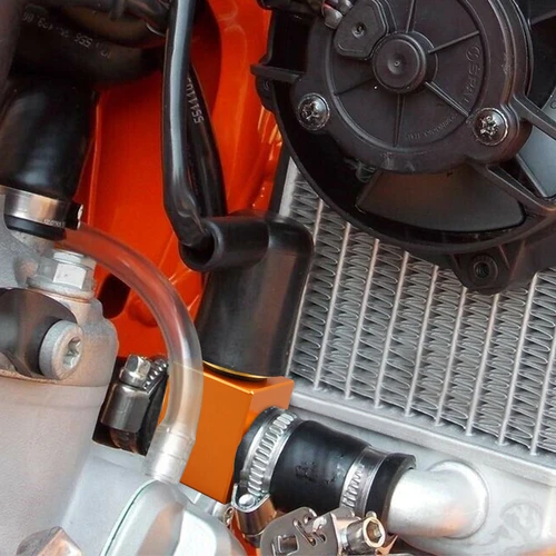 22mm 오토바이 온도 스위치 라디에이터 팬 온도 조절기, 야마하 가와사키 혼다용 KTM 125-530 EXC EXCF XC XCF XCW SX SXF 3