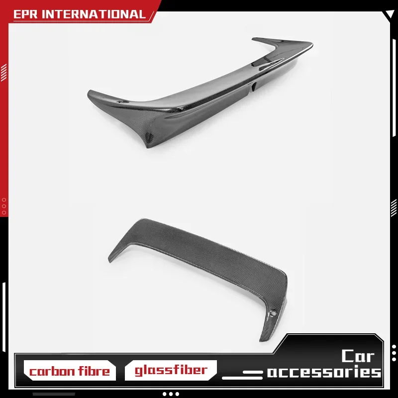 

EPR NEW STYRE ForRX-7 FC3S BYS Type rear spoiler Carbon fibre accessories Enhance exterior appearance