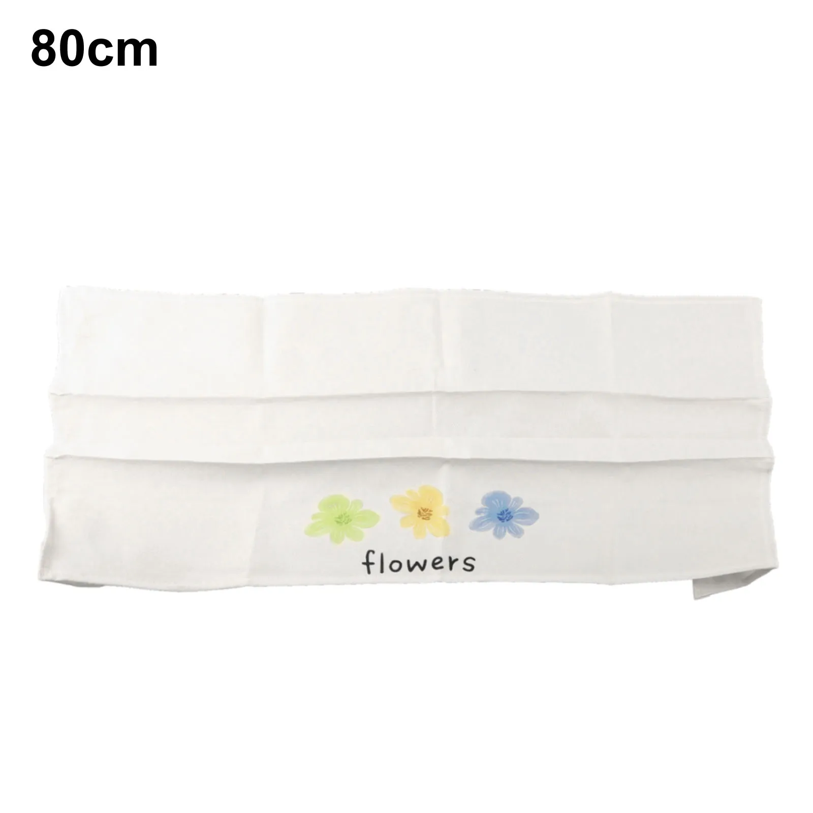 Linen Heating Dust Cover Half Package Anti-Smoked Decorative Dust Radiator Protective