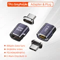 1Pcs Adapter Purple