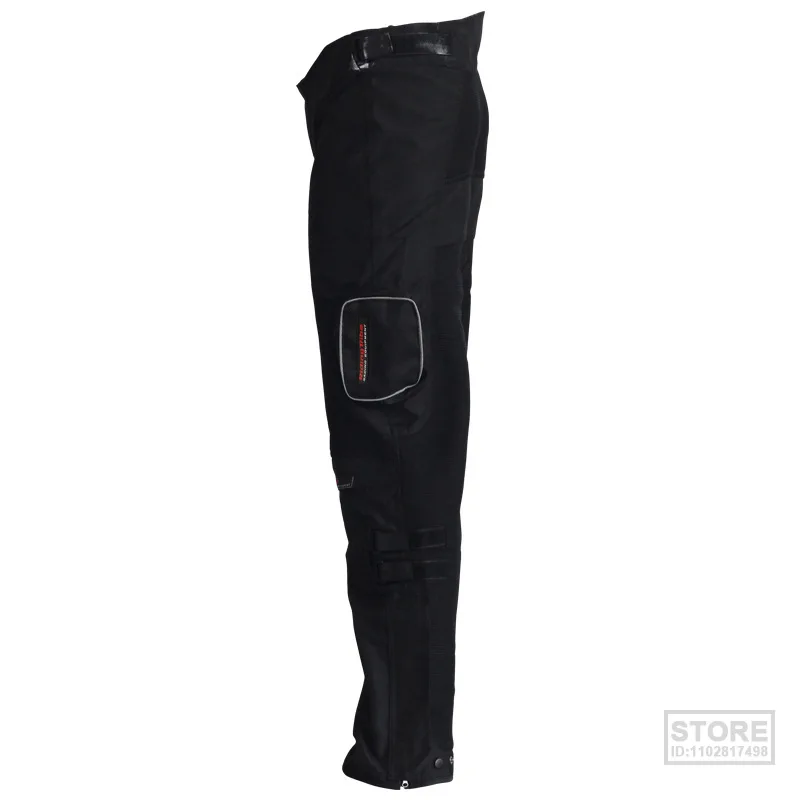 Summer Motorcycle Riding Off-road Racing Fashionable Hundred Pants Soft Mesh Breathable Wear-resistant with Elasticity