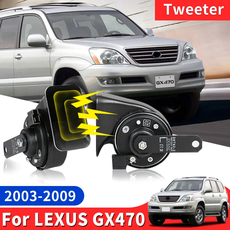 For-2003-2009-Lexus-GX-470-GX470-2008-2007-2006-2005-2004-Modified ...