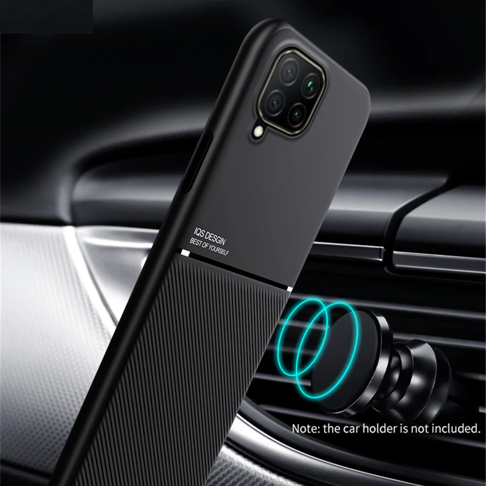 Чехол Galaxy M32 для Samsung M62 магнитный армированный автомобильный держатель чехлы M51