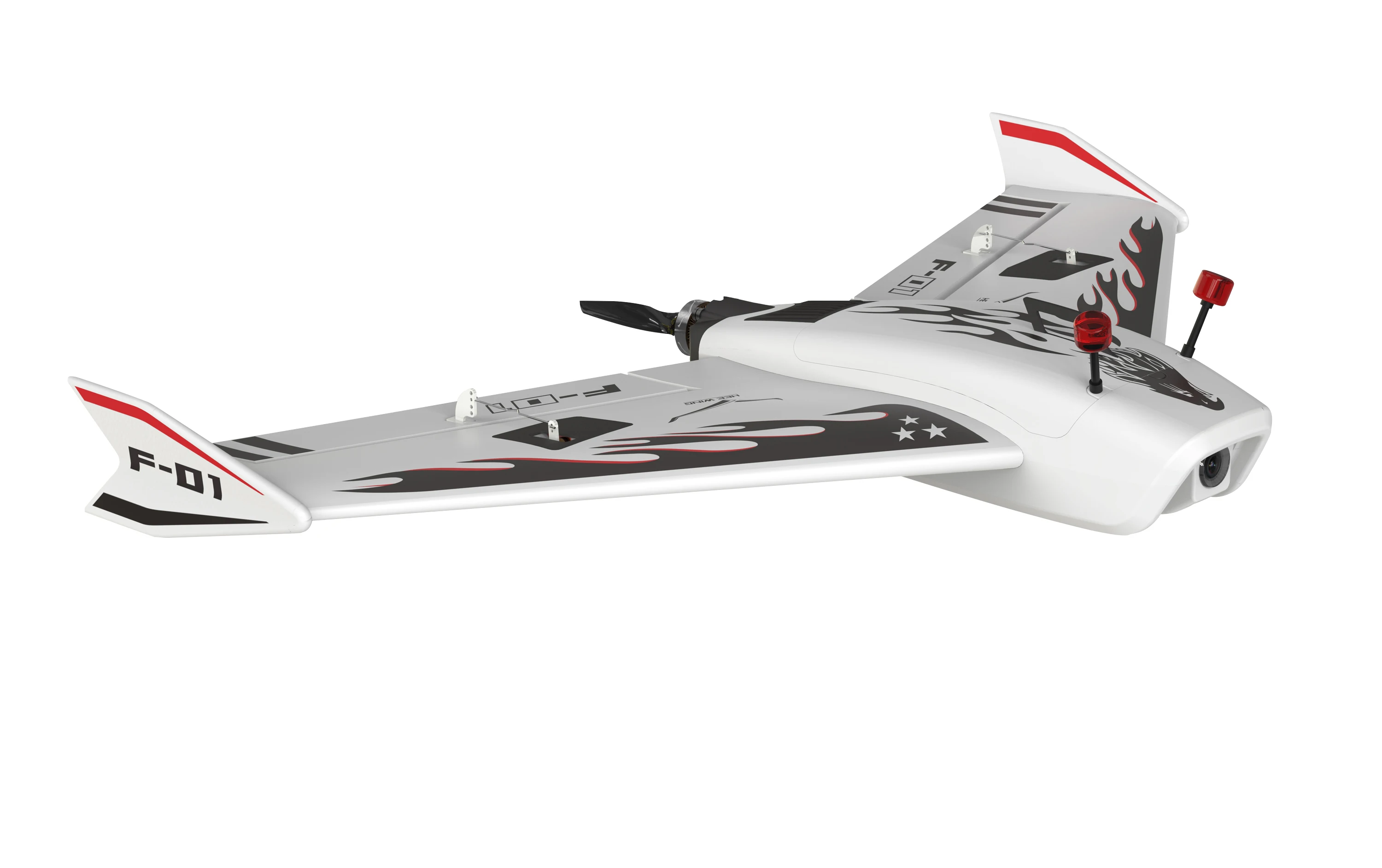 HEE WING T1 Ranger 730mm Wingspan Dual Motor EPP FPV Racer RC Airplane Fixed Wing KITPNP