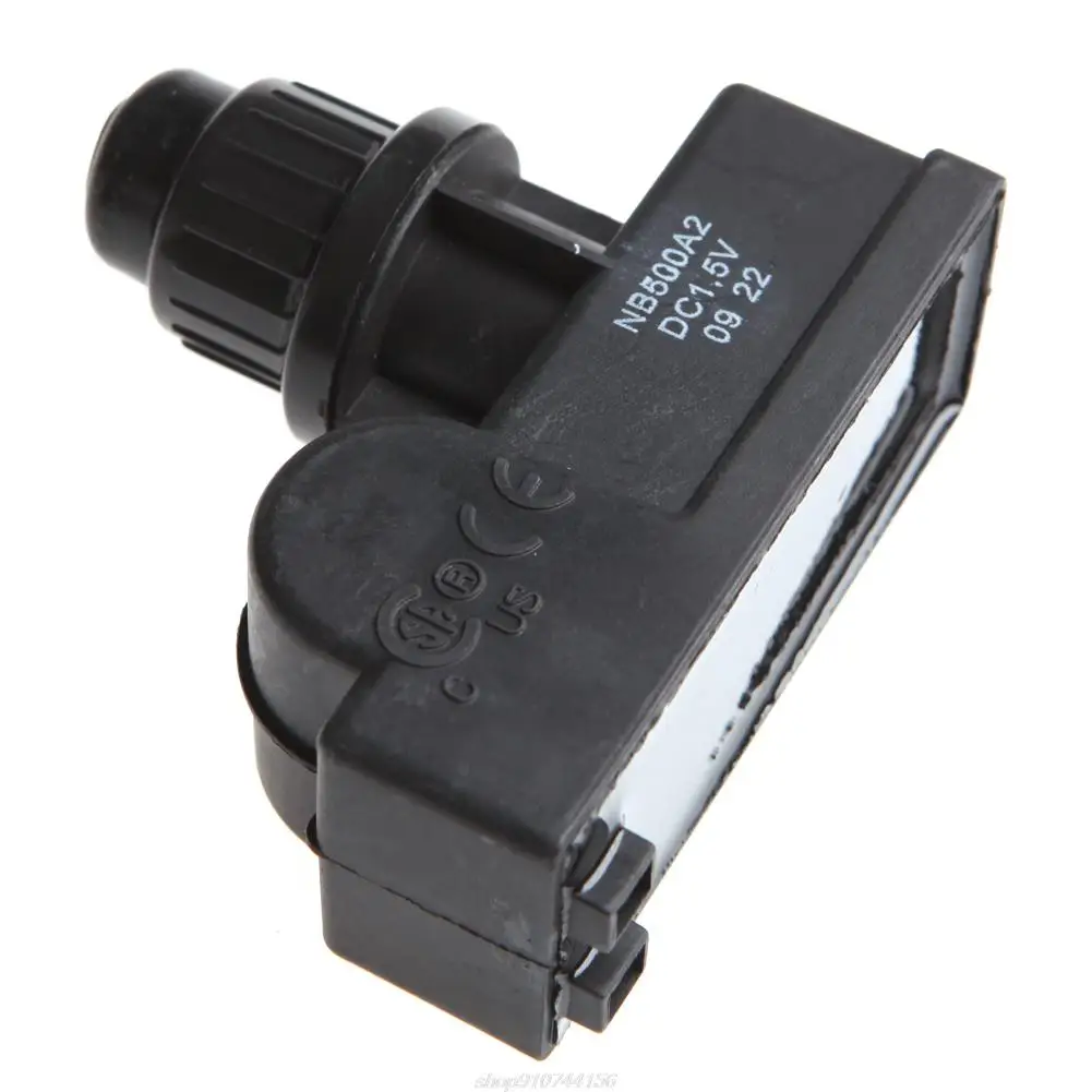 BBQ Gas Grill Replacement 2 Outlet AA Push Button Ignitor Igniter Black MY26 22