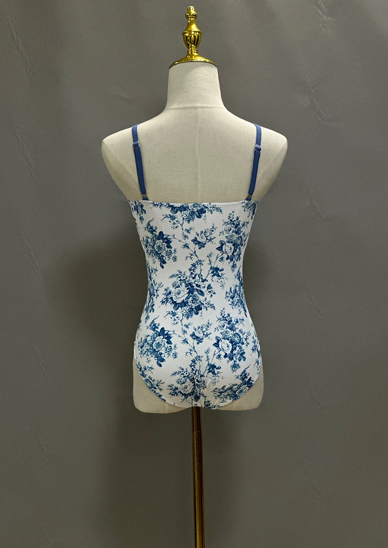 Ballett Tanz Trikot Frauen Weiß Ärmellose Tanzen Overall Erwachsene Eleganz Tägliche Praxis Ballett Tanz Kleidung Yoga Trikot – Detail 16
