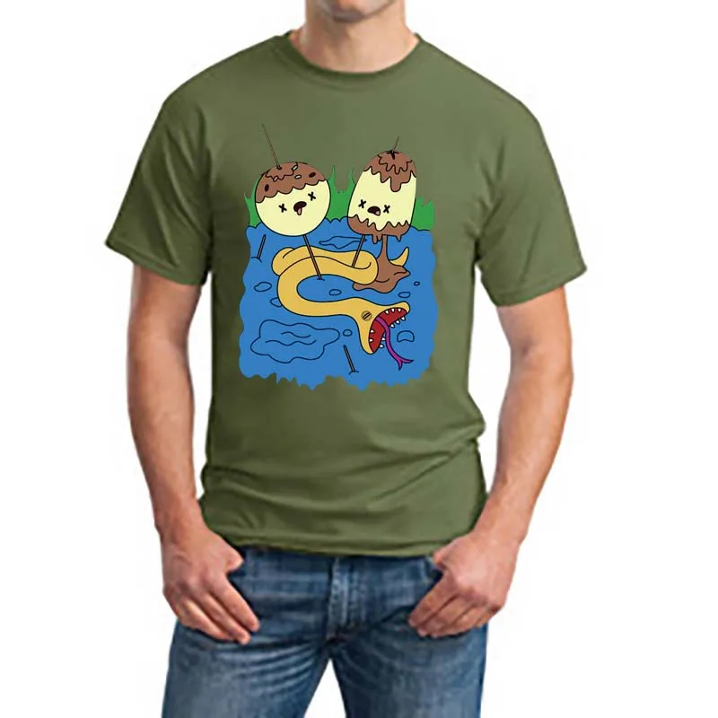Bubblegum Rock Shirt Gift Tshirt Finn and Jake Tshirt Mens Funny Marceline T Shirt Gift for Men - AliExpress