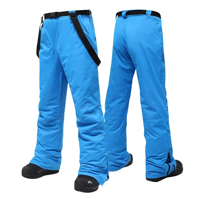 Men's Ski Jacket and Pants Winter Outdoor Snow Suit Cycling Camping Skiing and Snowboarding Clothes 10k Waterproof Warm winter jacket ski jacket