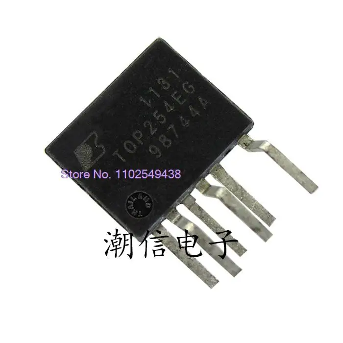 

10PCS/LOT TOP254EN TOP254EG