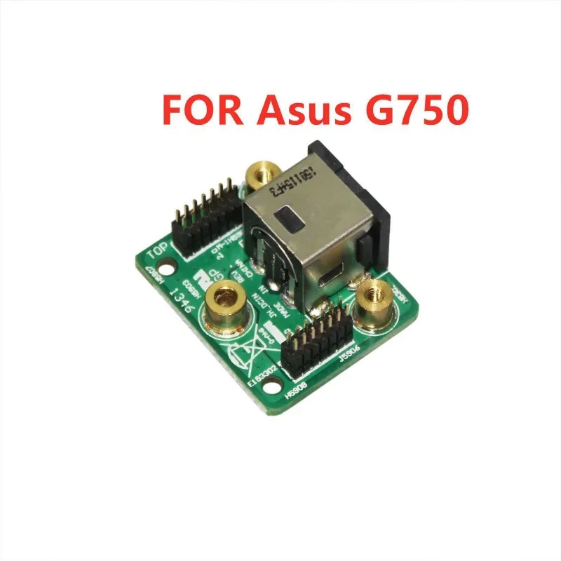 Для Asus ROG G750 2014 G750JH G750JH-DB72-CA DC Power Jack G750JZ-DB73-CA 60NB0180-DC1020