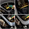 Car brake pad thickness gauge 8-in-1 car brake pad thickness measuring tool brake pad thickness gauge set 4