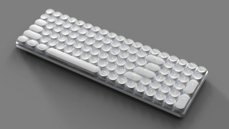 Teclado Wireless Ultra Thin