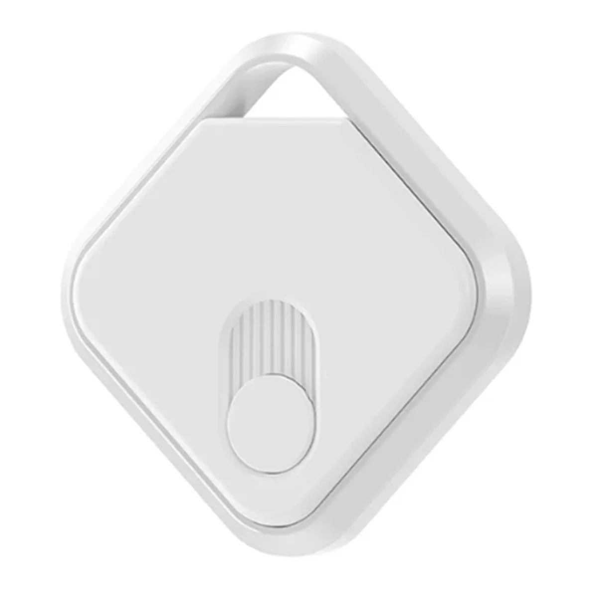 Tracker Gps Smart Tag A Lunga Distanza Per Air Tag Keys Finder Bike Anti-Lost Alarm Mini Locator Funziona Con Ios Find My(C)