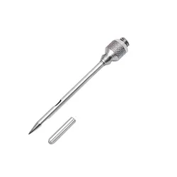 Premium Meat Injector Syringe with Marinade Needles (1Needle)