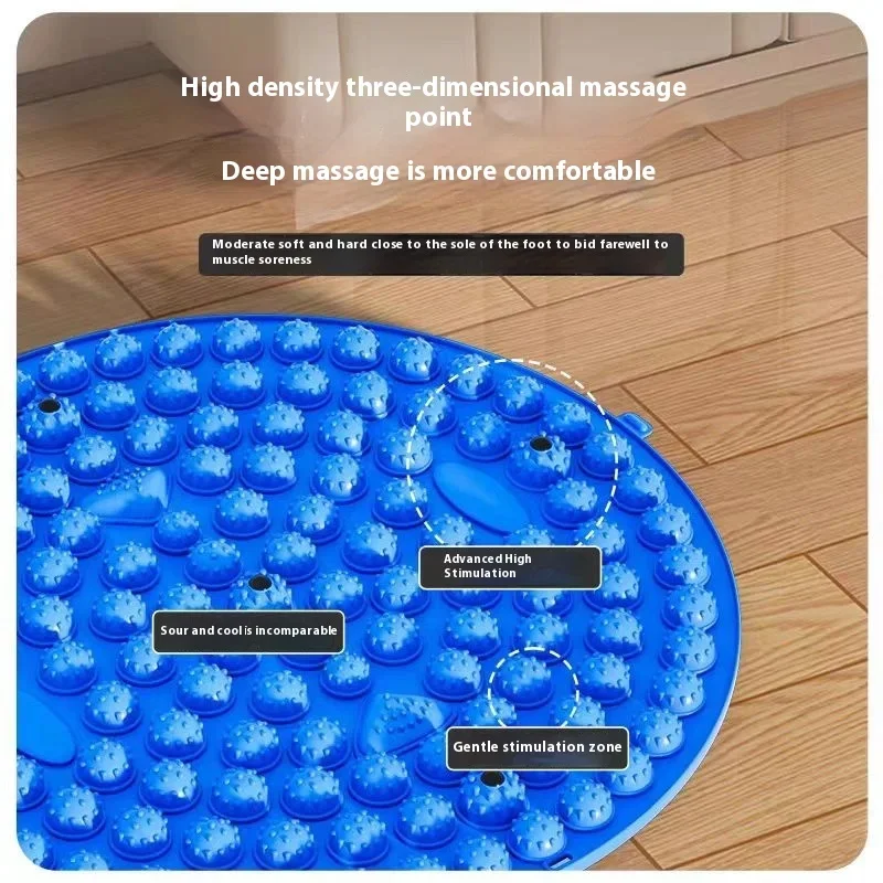 Finger Pressure Plate Foot Massage Mat Antistress Muscle Relaxation Massager Home Fitness Gym Yoga Physiotherapy massage pad