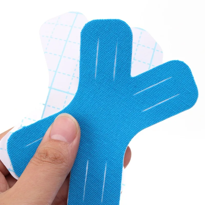 Kinesiology Tape Elastic Therapeutic Sports Tapes for Knee Shoulder and Elbow Waterproof Athletic Physio Muscles Strips kinesiology tape