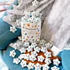 10pcs Children Mini Claw Machine Toys Accessories DIY Prizes Plush Doll Crane Vending Machines Rabbit Bear Star Chicks Clouds 6