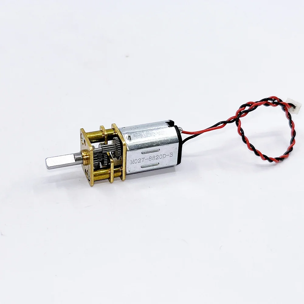 Рисунок 4 - GA12-N20 DC 3V 5V 6V Mini N20